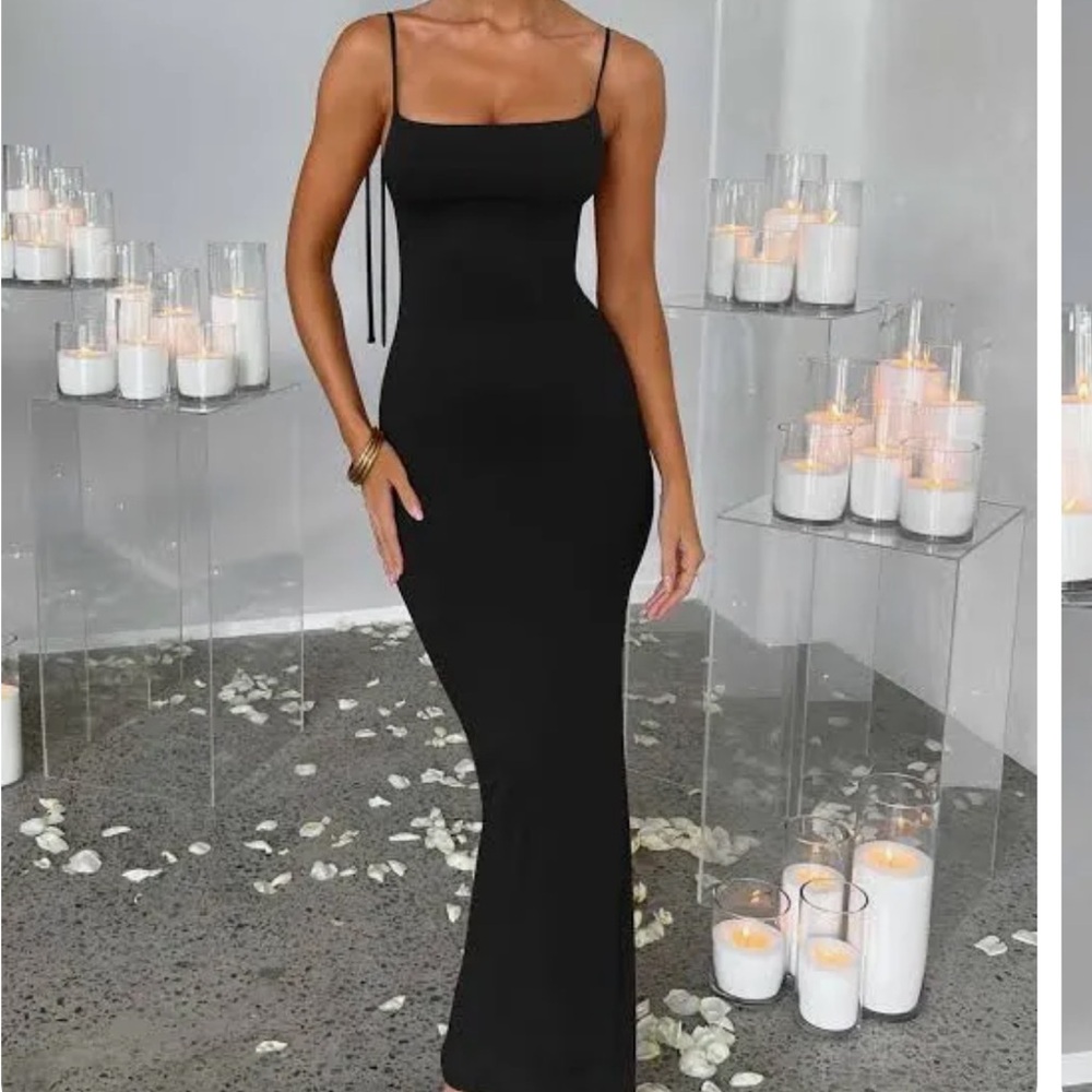 BABYBOO maxi dress